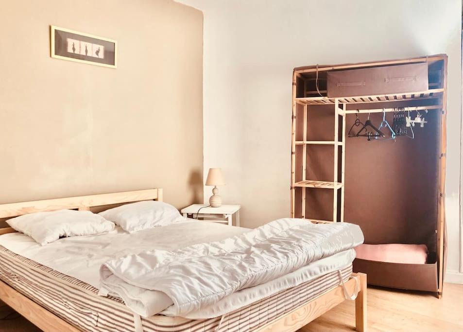 Appartement T3 Agreable A Bourbon L'Archambault Exterior foto