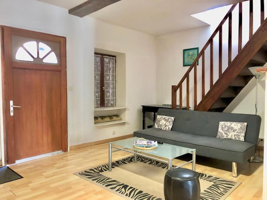 Appartement T3 Agreable A Bourbon L'Archambault Exterior foto